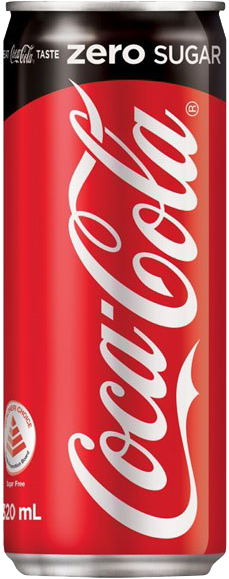 coke zero
